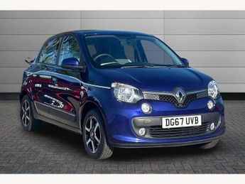 Renault Twingo 1.0 SCE Dynamique 5dr [Start Stop]