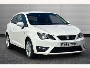 SEAT Ibiza 1.2 TSI 110 FR Technology 3dr