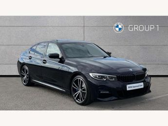 BMW 320 320i M Sport 4dr Step Auto