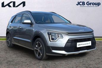 Kia Niro 1.6 GDi Hybrid 2 5dr DCT