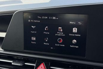 Kia Niro 1.6 GDi Hybrid 2 5dr DCT