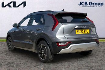 Kia Niro 1.6 GDi Hybrid 2 5dr DCT