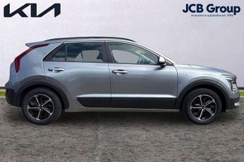 Kia Niro 1.6 GDi Hybrid 2 5dr DCT
