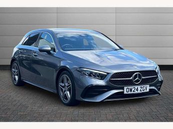 Mercedes A Class A200 AMG Line Executive 5dr Auto