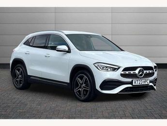 Mercedes GLA GLA 250e AMG Line Executive 5dr Auto