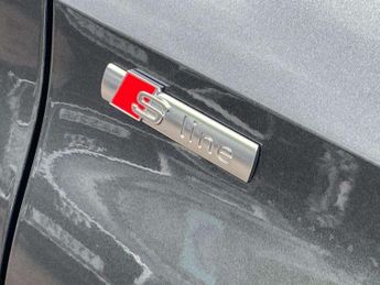 Audi A3 Saloon 35 TFSI S Line 4dr S Tronic