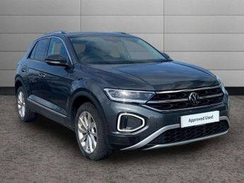 Volkswagen T-Roc 1.0 TSI Style 5dr