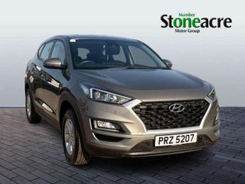 Hyundai Tucson 1.6 GDi S Connect 5dr 2WD