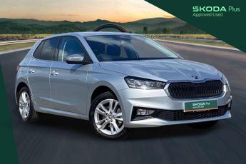 Skoda Fabia 1.0 TSI 116 SE L Edition 5dr DSG