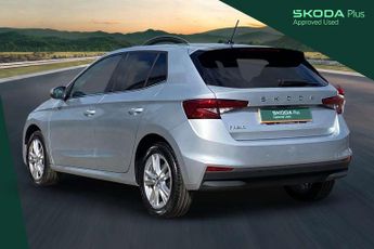 Skoda Fabia 1.0 TSI 116 SE L Edition 5dr DSG