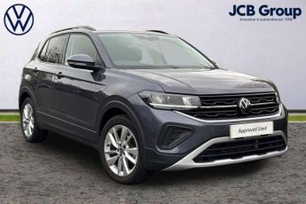 Volkswagen T-Cross 1.0 TSI 115 Match 5dr