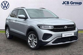 Volkswagen T-Cross 1.0 TSI 115 Match 5dr DSG