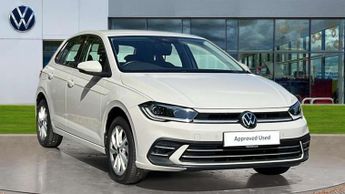 Volkswagen Polo 1.0 TSI Style 5dr