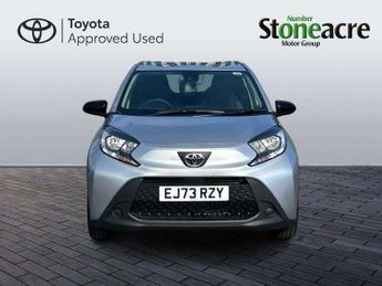Toyota Aygo X 1.0 VVT-i Pure 5dr Auto