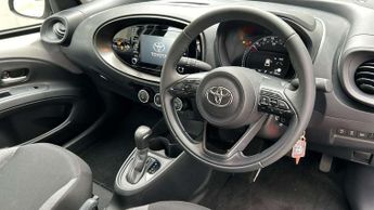 Toyota Aygo X 1.0 VVT-i Pure 5dr Auto