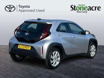 Toyota Aygo X 1.0 VVT-i Pure 5dr Auto