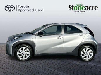 Toyota Aygo X 1.0 VVT-i Pure 5dr Auto