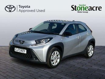 Toyota Aygo X 1.0 VVT-i Pure 5dr Auto
