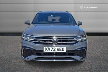 Volkswagen Tiguan 1.5 TSI 150 R-Line 5dr DSG