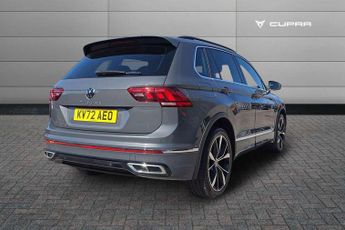 Volkswagen Tiguan 1.5 TSI 150 R-Line 5dr DSG