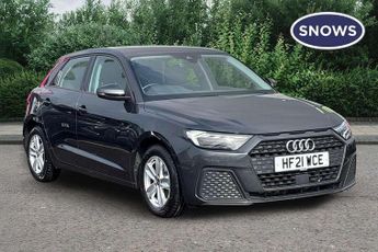 Audi A1 30 TFSI 110 Technik 5dr