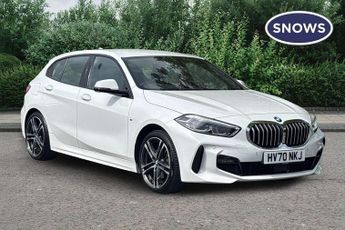 BMW 118 118i M Sport 5dr
