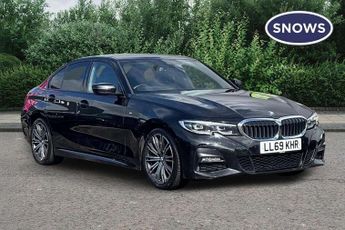 BMW 320 320i M Sport 4dr Step Auto
