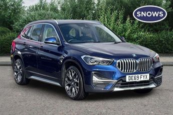 BMW X1 xDrive 18d xLine 5dr