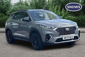 Hyundai Tucson 1.6 GDi N Line 5dr 2WD