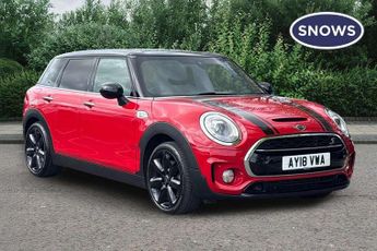 MINI Clubman 2.0 Cooper S 6dr Auto