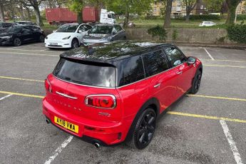 MINI Clubman 2.0 Cooper S 6dr Auto