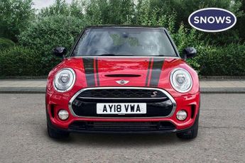 MINI Clubman 2.0 Cooper S 6dr Auto