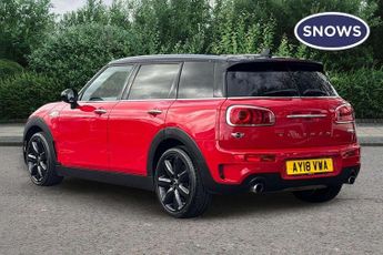 MINI Clubman 2.0 Cooper S 6dr Auto