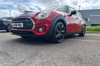MINI Clubman 2.0 Cooper S 6dr Auto