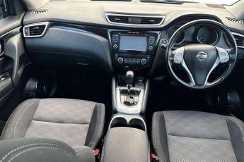 Nissan Qashqai 1.2 DiG-T N-Connecta 5dr Xtronic