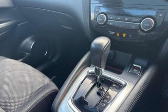 Nissan Qashqai 1.2 DiG-T N-Connecta 5dr Xtronic