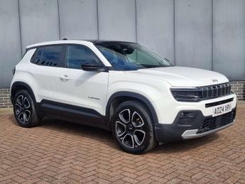 Jeep Avenger 1.2 Altitude 5dr