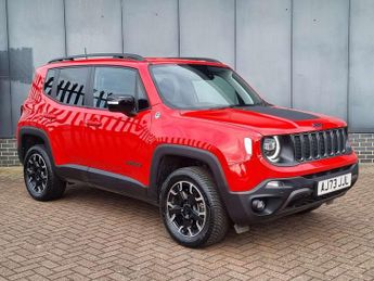 Jeep Renegade 1.3 Turbo 4xe PHEV 240 Trailhawk 5dr Auto