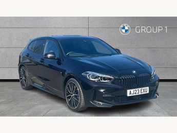 BMW 118 118i [136] M Sport 5dr Step Auto [LCP]