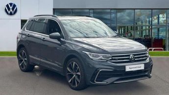 Volkswagen Tiguan 2.0 TDI R-Line 5dr DSG