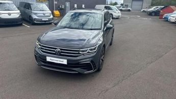 Volkswagen Tiguan 2.0 TDI R-Line 5dr DSG