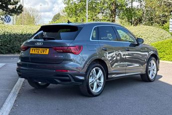 Audi Q3 35 TFSI S Line 5dr S Tronic