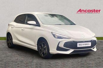MG MG3 1.5 Hybrid Trophy 5dr Auto