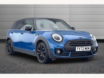 MINI Clubman 1.5 Cooper Sport 6dr Auto