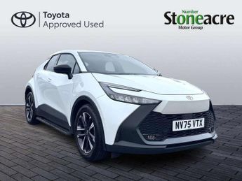 Toyota C-HR 1.8 Hybrid Design 5dr CVT