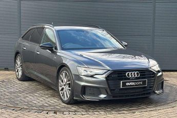 Audi A6 45 TFSI 265 Quattro Black Ed 5dr S Tronic [Tech]