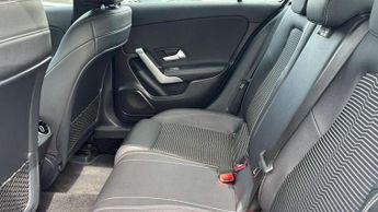Mercedes-Benz A-Class A180d Sport 5dr Auto