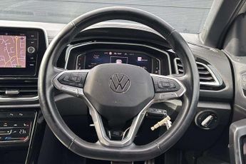 Volkswagen T-Roc 2.0 TDI 150 EVO R-Line 5dr DSG