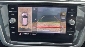 Volkswagen Tiguan 2.0 TSi 230 4Motion SEL 5dr DSG