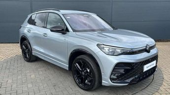 Volkswagen Tiguan 1.5 TSI 272 eHybrid R-Line 5dr DSG